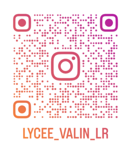 Le nouveau compte Instagram du Lycée René Josué Valin à La Rochelle !